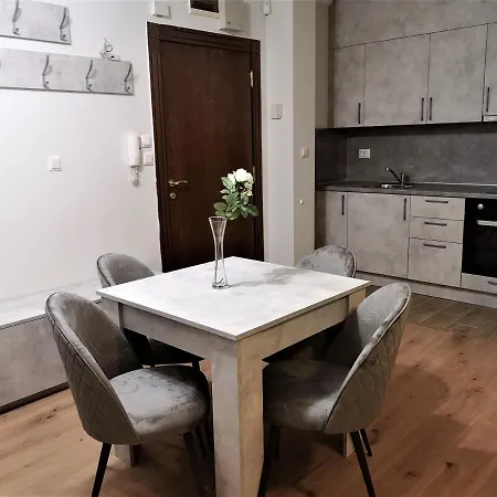 Sofia Hotel Apartments