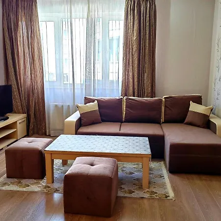 Sofia Hotel Apartments Apartment *
