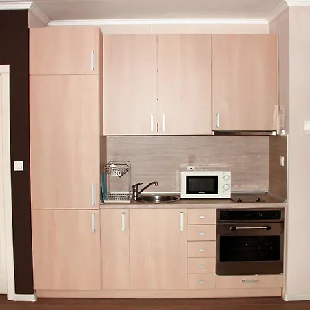 Sofia Hotel Apartments Apartment *