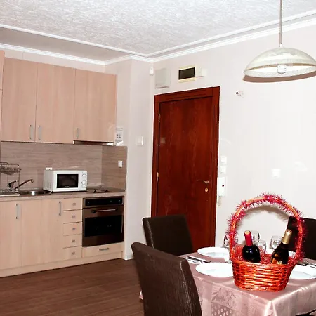 Sofia Hotel Apartments Apartment