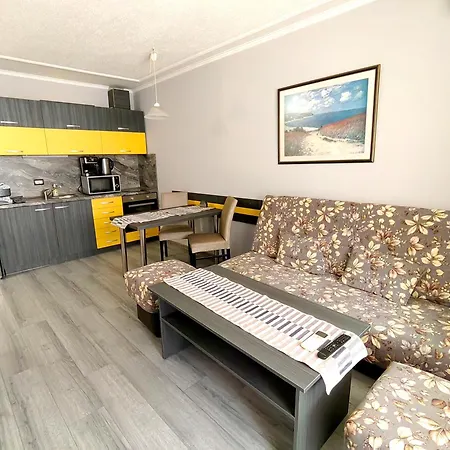 Sofia Hotel Apartments Sofia