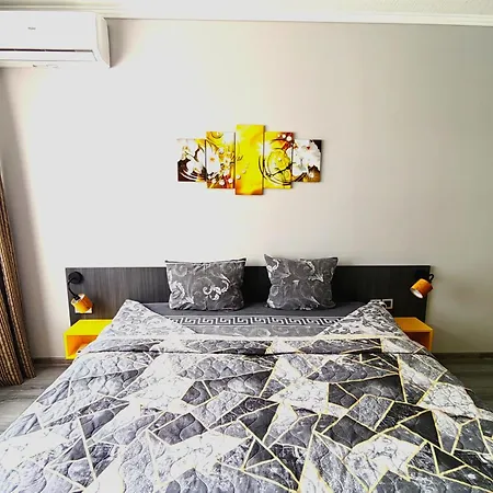 Sofia Hotel Apartments Apartment